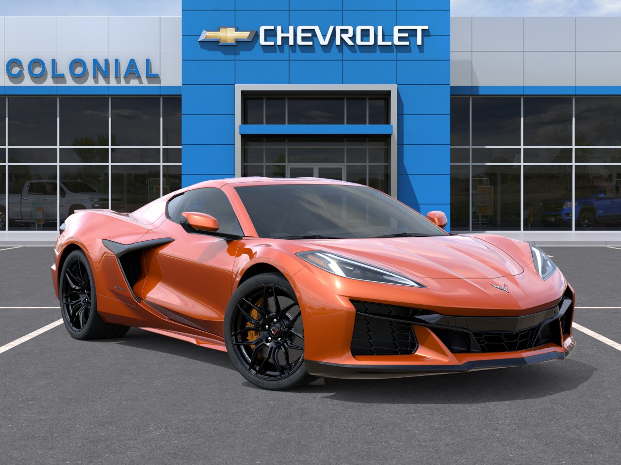 2026 Chevrolet Corvette 2LZ - Photo 47