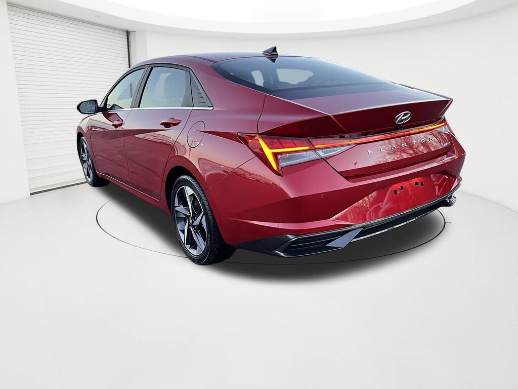 Used 2023 Hyundai Elantra Limited