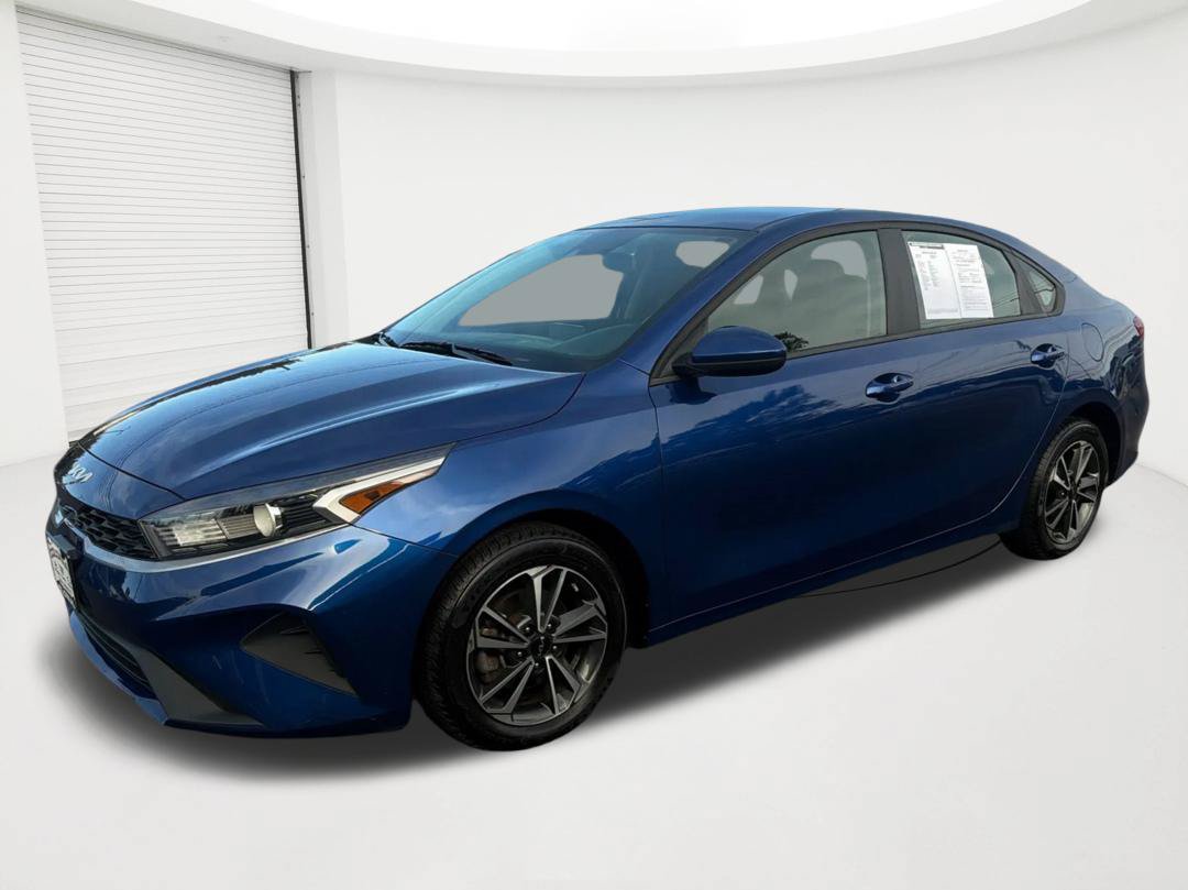 2024 Kia Forte