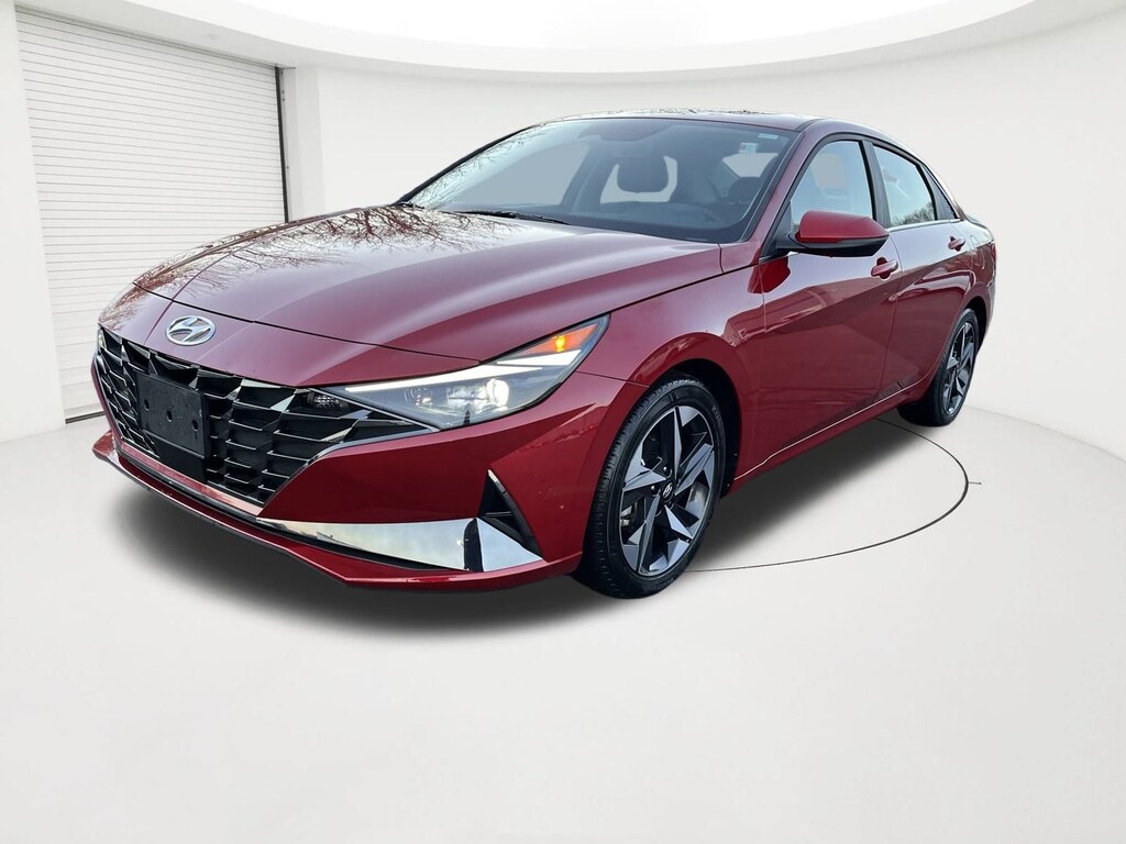Used 2023 Hyundai Elantra Limited