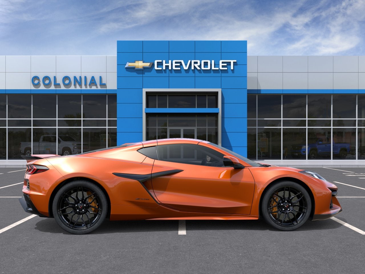 2026 Chevrolet Corvette 2LZ - Photo 45