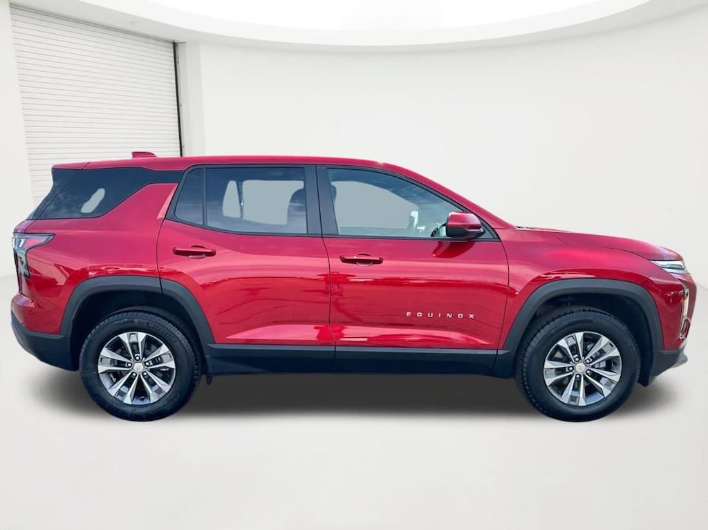 New 2026 Chevrolet Equinox LT SUV