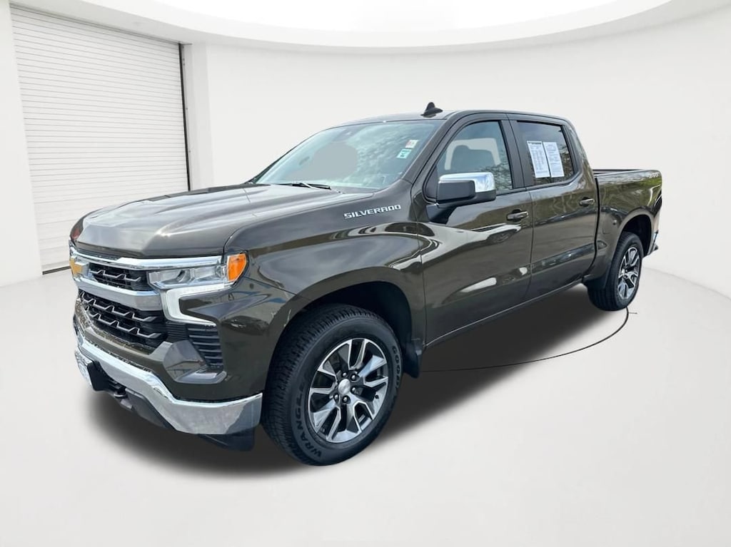 Certified 2023 Chevrolet Silverado 1500 LT (2FL) Truck