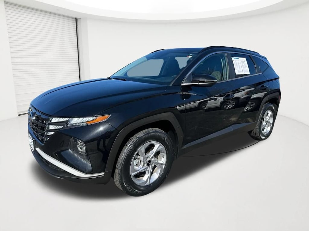 Used 2022 Hyundai Tucson SEL