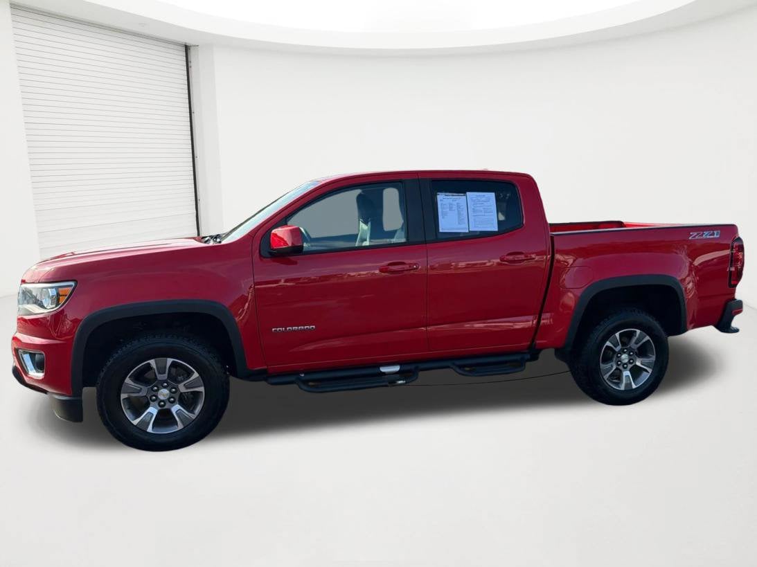 2018 Chevrolet Colorado Z71 - Photo 8