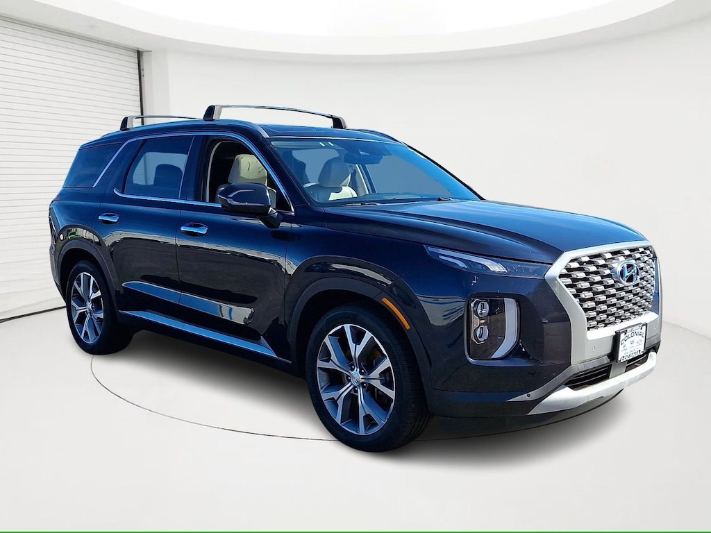 Used 2021 Hyundai Palisade SEL
