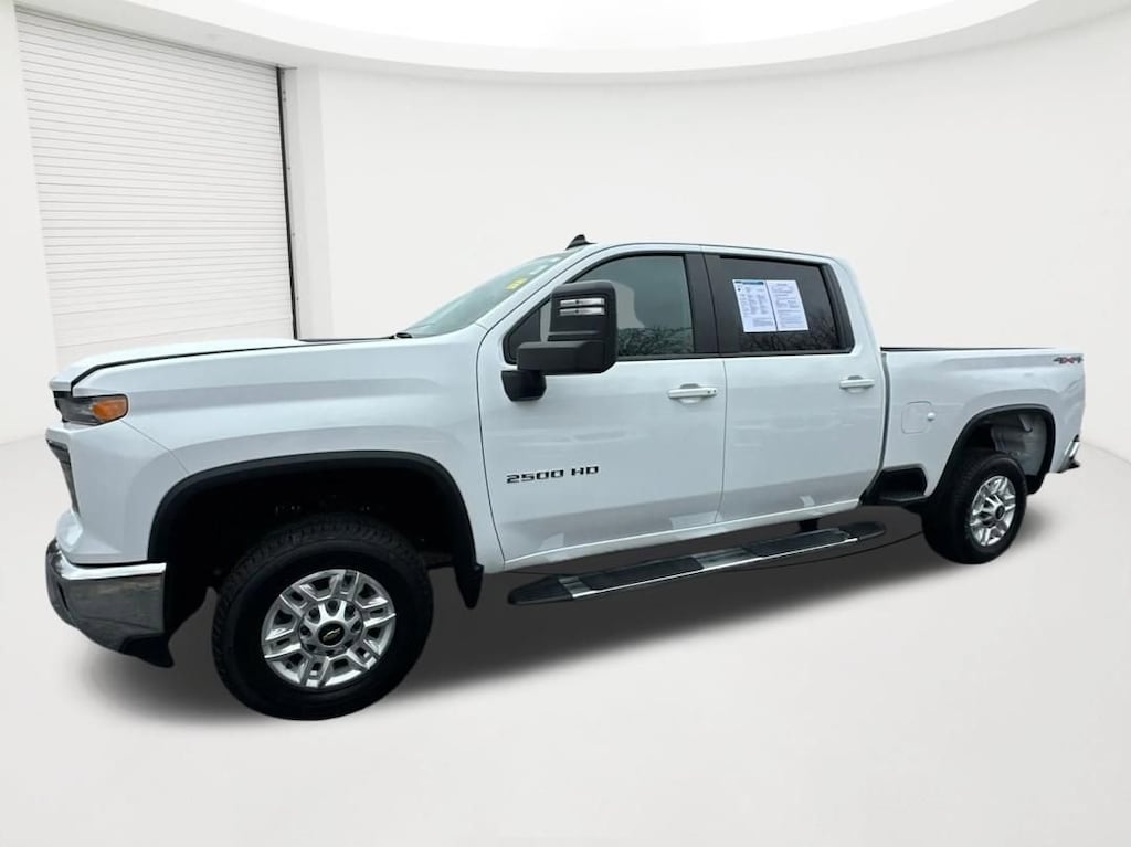 Used 2025 Chevrolet Silverado 2500 HD LT Truck