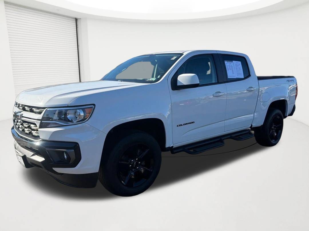 2022 Chevrolet Colorado