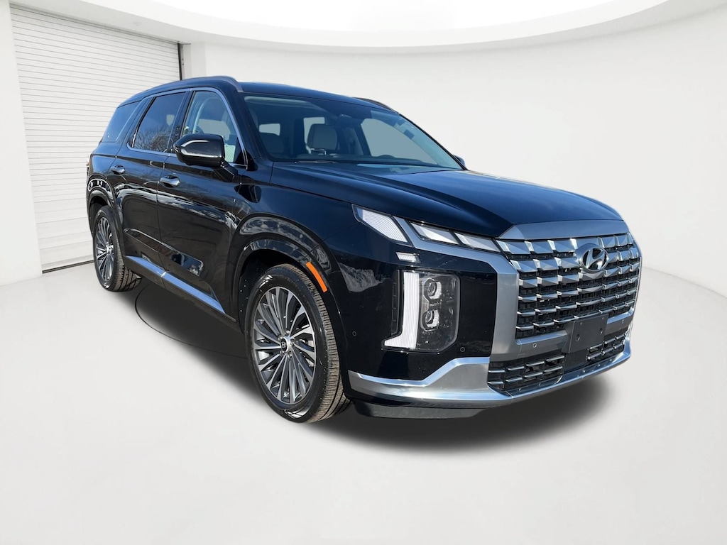 Used 2023 Hyundai Palisade Calligraphy