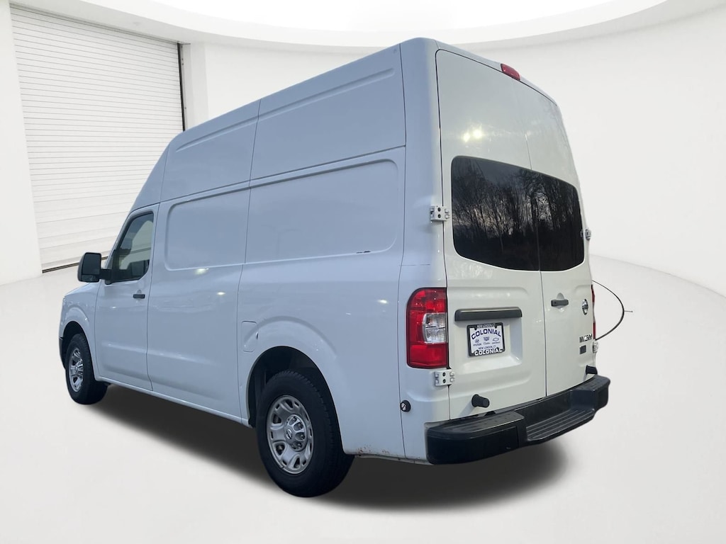 Used 2013 Nissan NV S