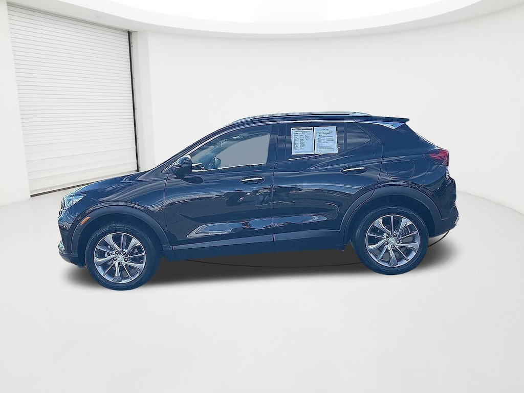 Certified 2022 Buick Encore GX Essence SUV