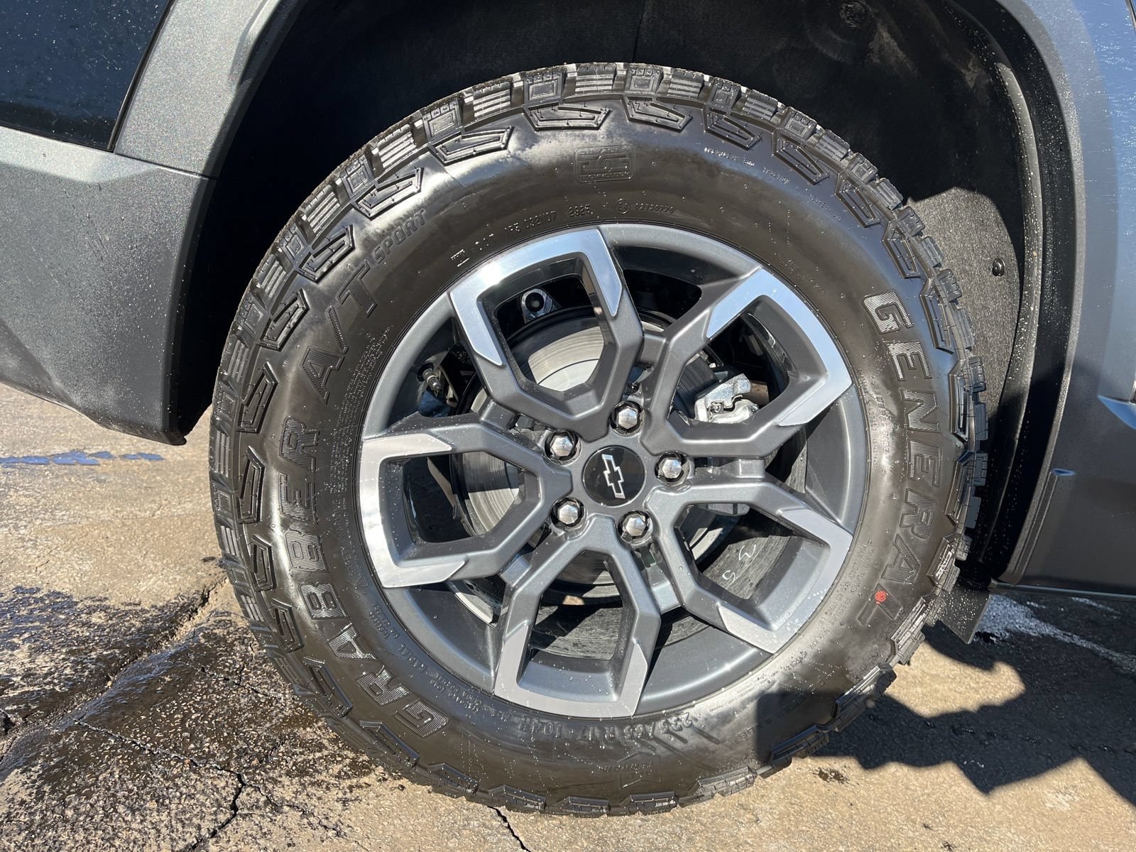2026 Chevrolet Equinox ACTIV - Photo 11