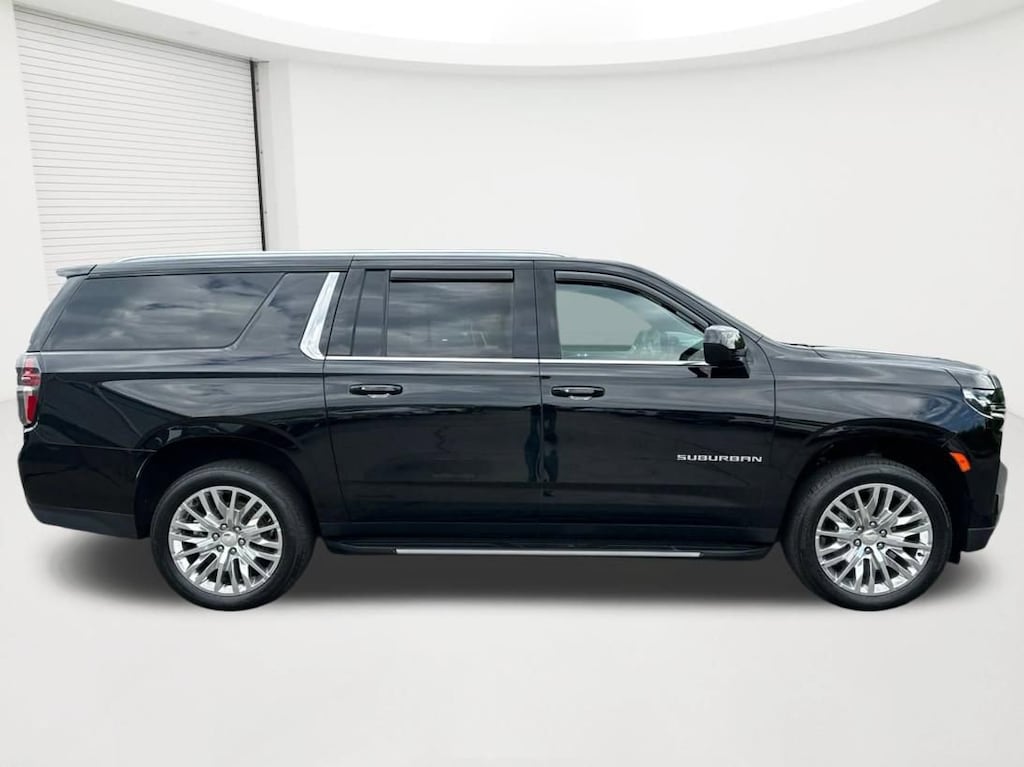 Used 2024 Chevrolet Suburban LS SUV
