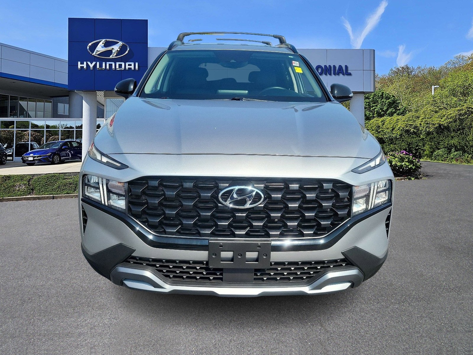 Used 2022 Hyundai Santa Fe XRT with VIN 5NMS6DAJ6NH408323 for sale in New London, CT