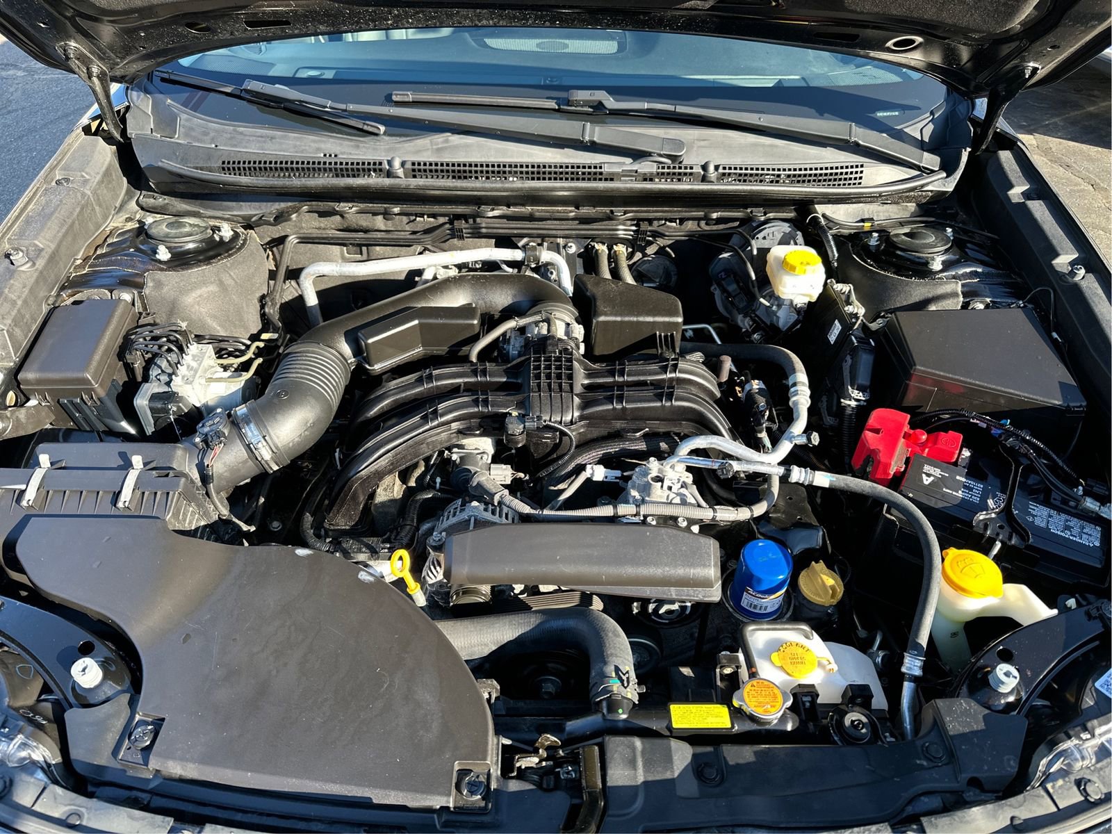 2023 Subaru Outback Limited - Photo 24