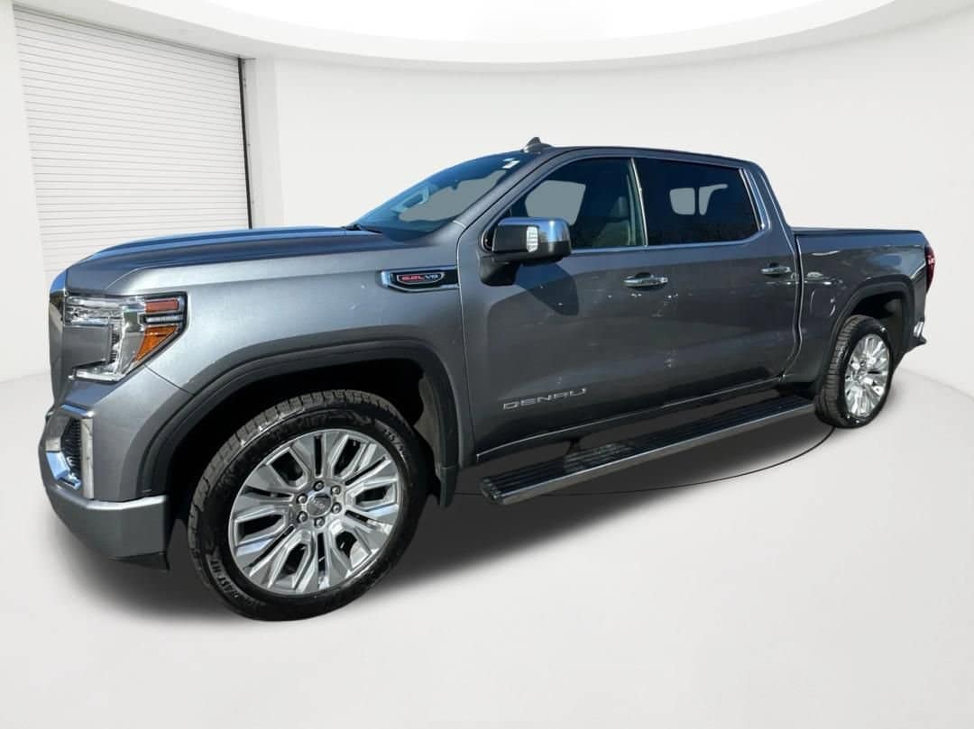 2021 GMC Sierra 4WD Crew Cab Short Box Denali's photo