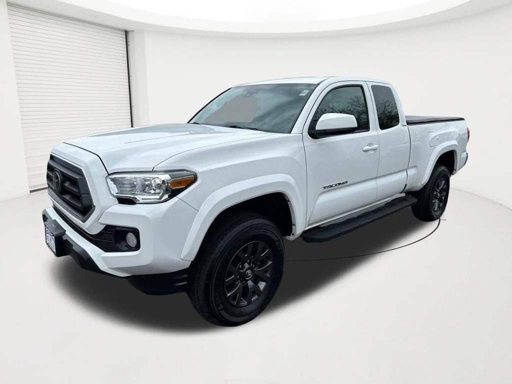 Used 2023 Toyota Tacoma 4WD SR