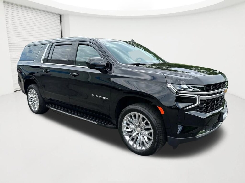 Used 2024 Chevrolet Suburban LS SUV