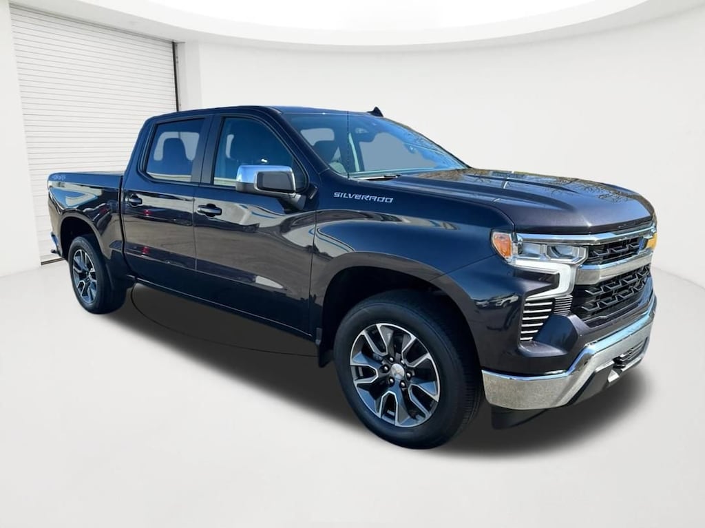 Certified 2023 Chevrolet Silverado 1500 LT (2FL) Truck