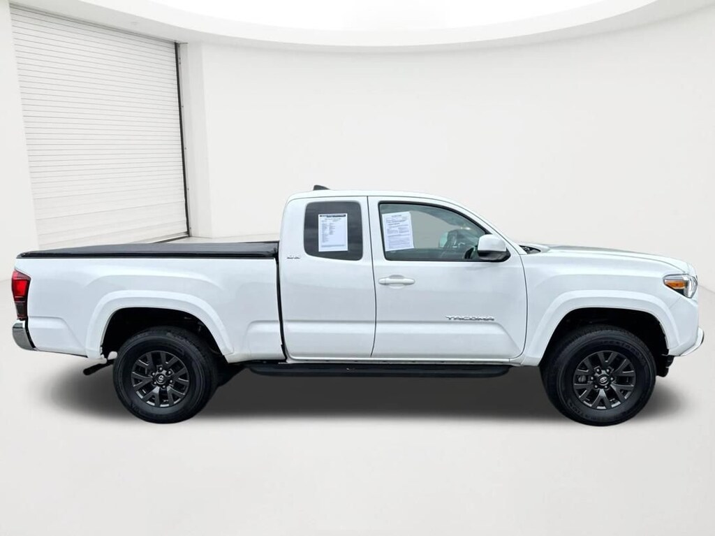 Used 2023 Toyota Tacoma 4WD SR