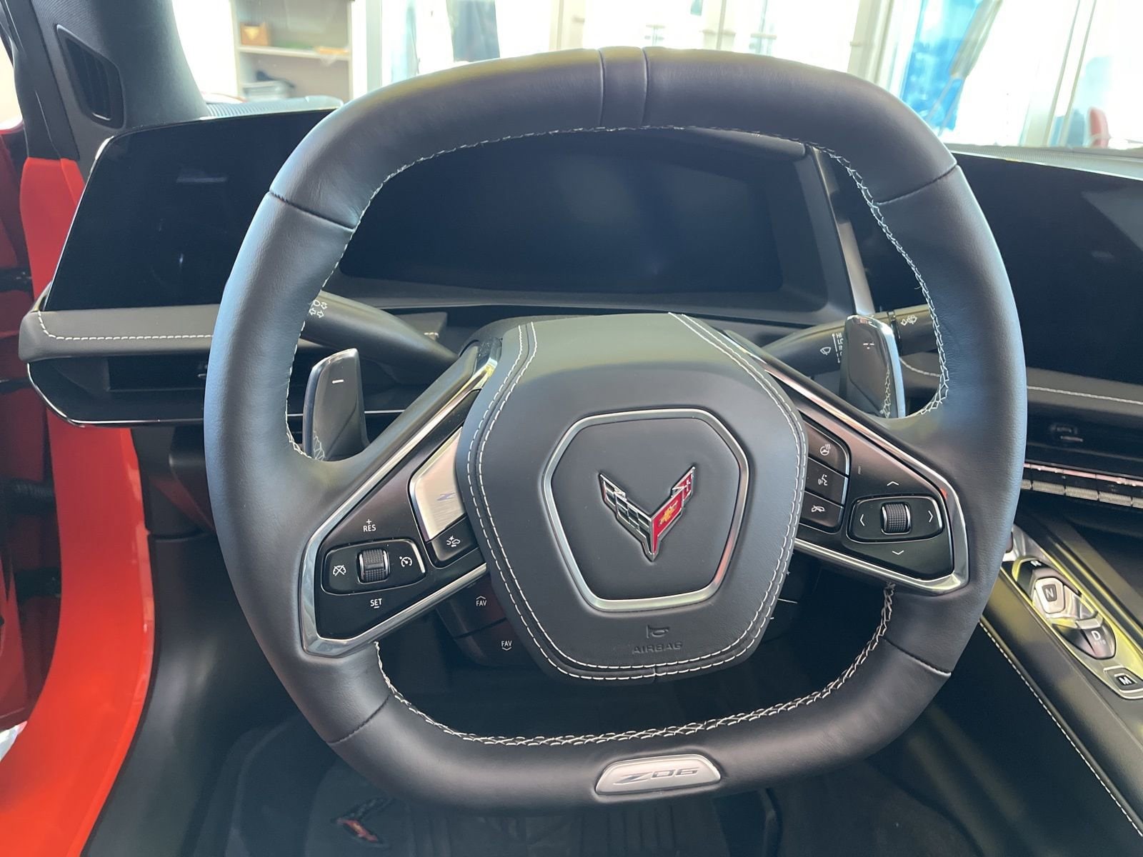 2026 Chevrolet Corvette 2LZ - Photo 23