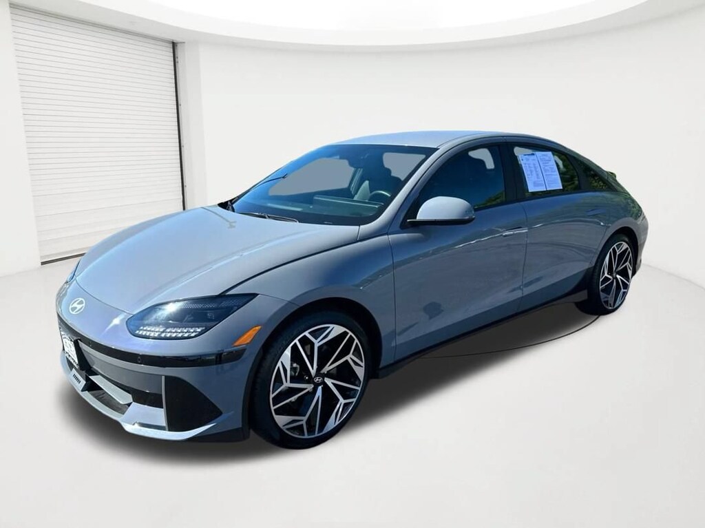 Used 2024 Hyundai IONIQ 6 SEL