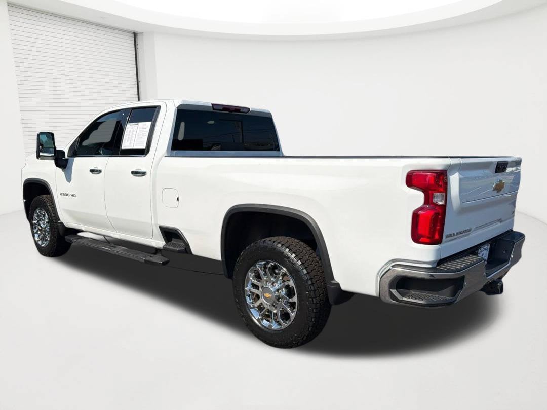2024 Chevrolet Silverado 2500HD LTZ - Photo 7