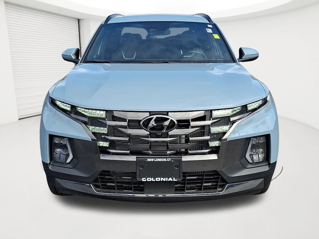 Used 2022 Hyundai Santa Cruz Limited