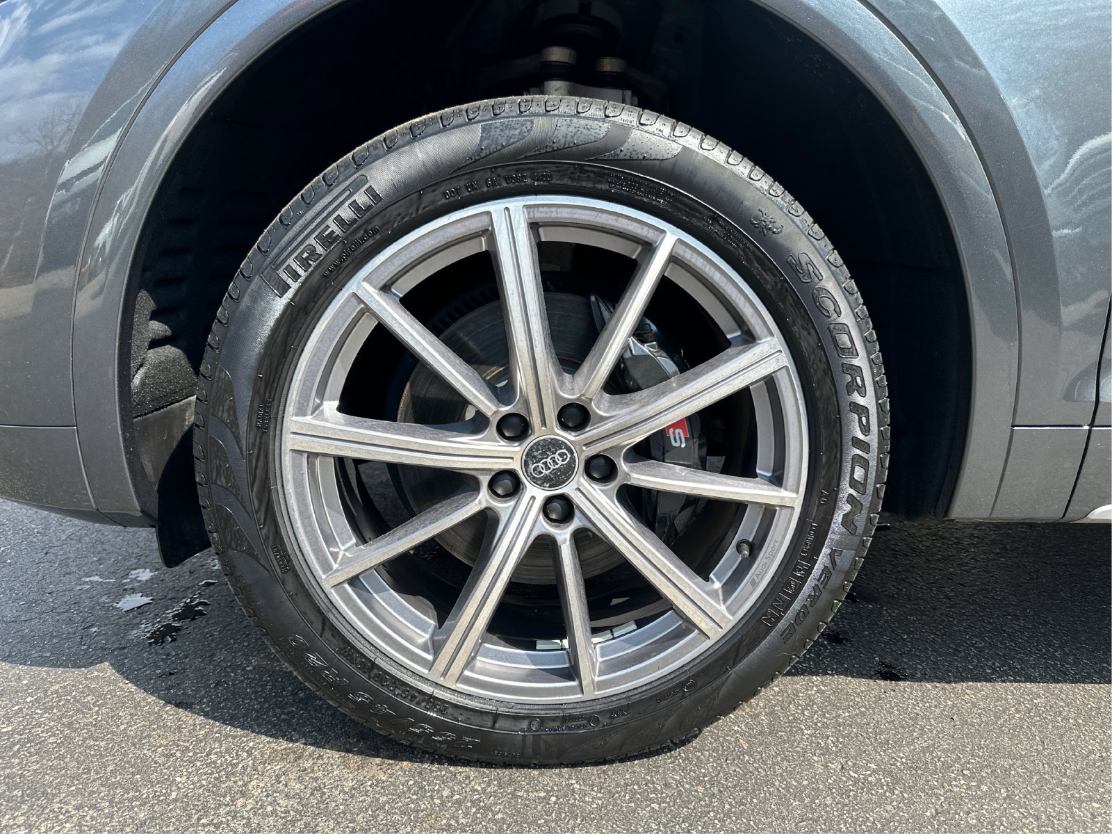 2023 Audi SQ5 Premium Plus - Photo 25