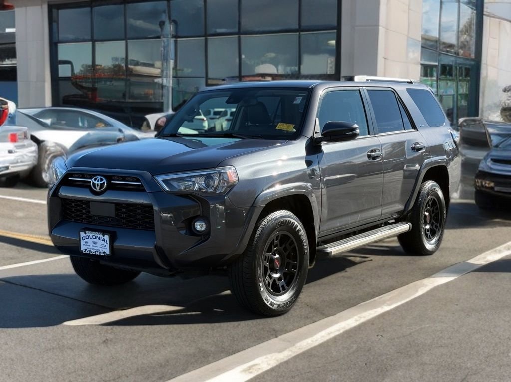 Used 2021 Toyota 4Runner SR5 Premium