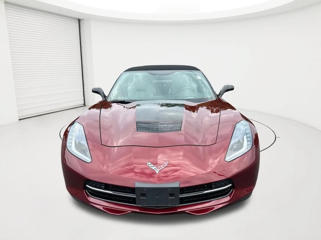 Used 2016 Chevrolet Corvette Stingray Z51 2LT Performance