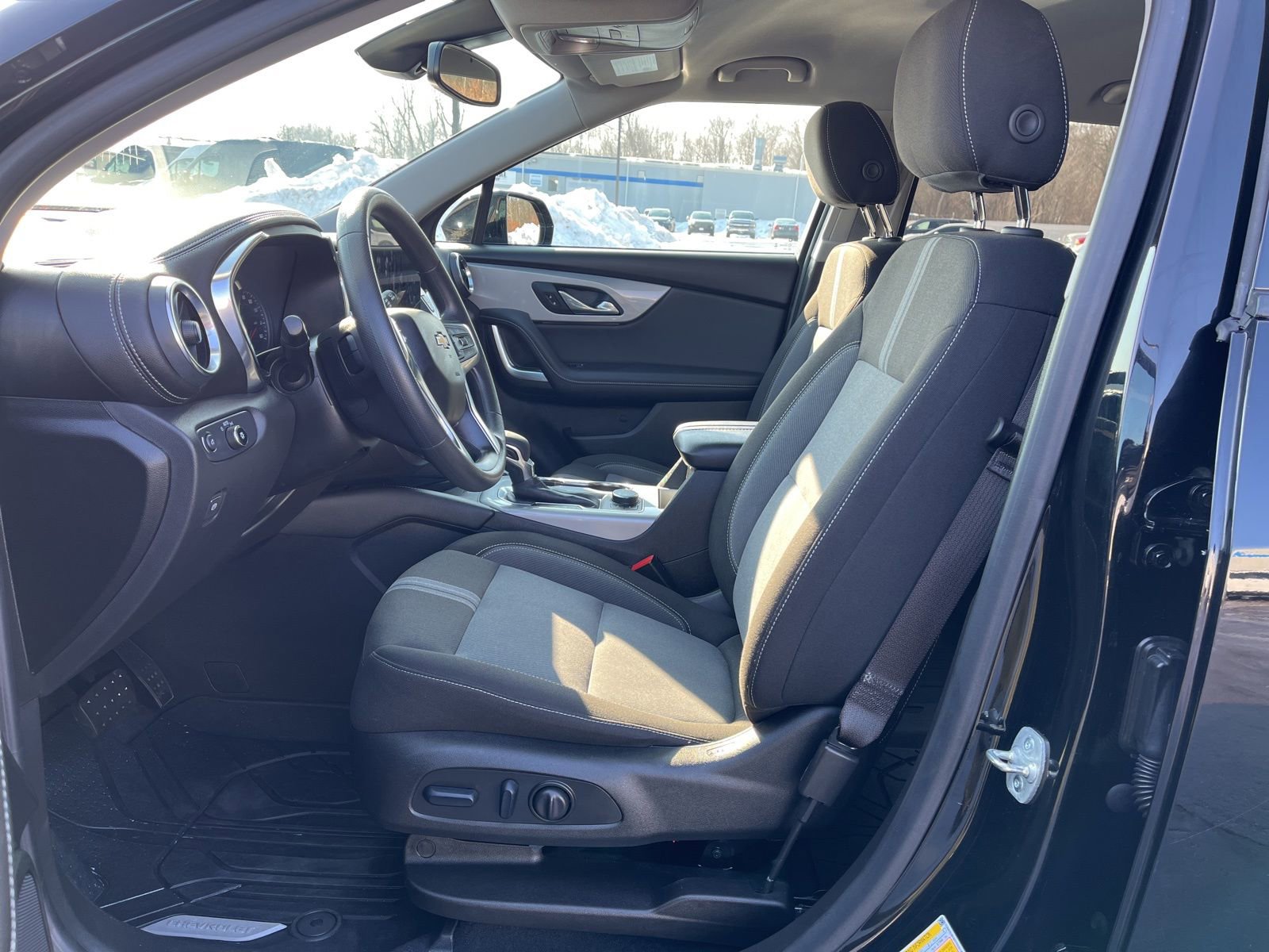 2025 Chevrolet Blazer 2LT - Photo 15