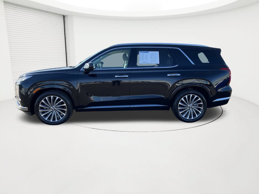 Used 2023 Hyundai Palisade Calligraphy