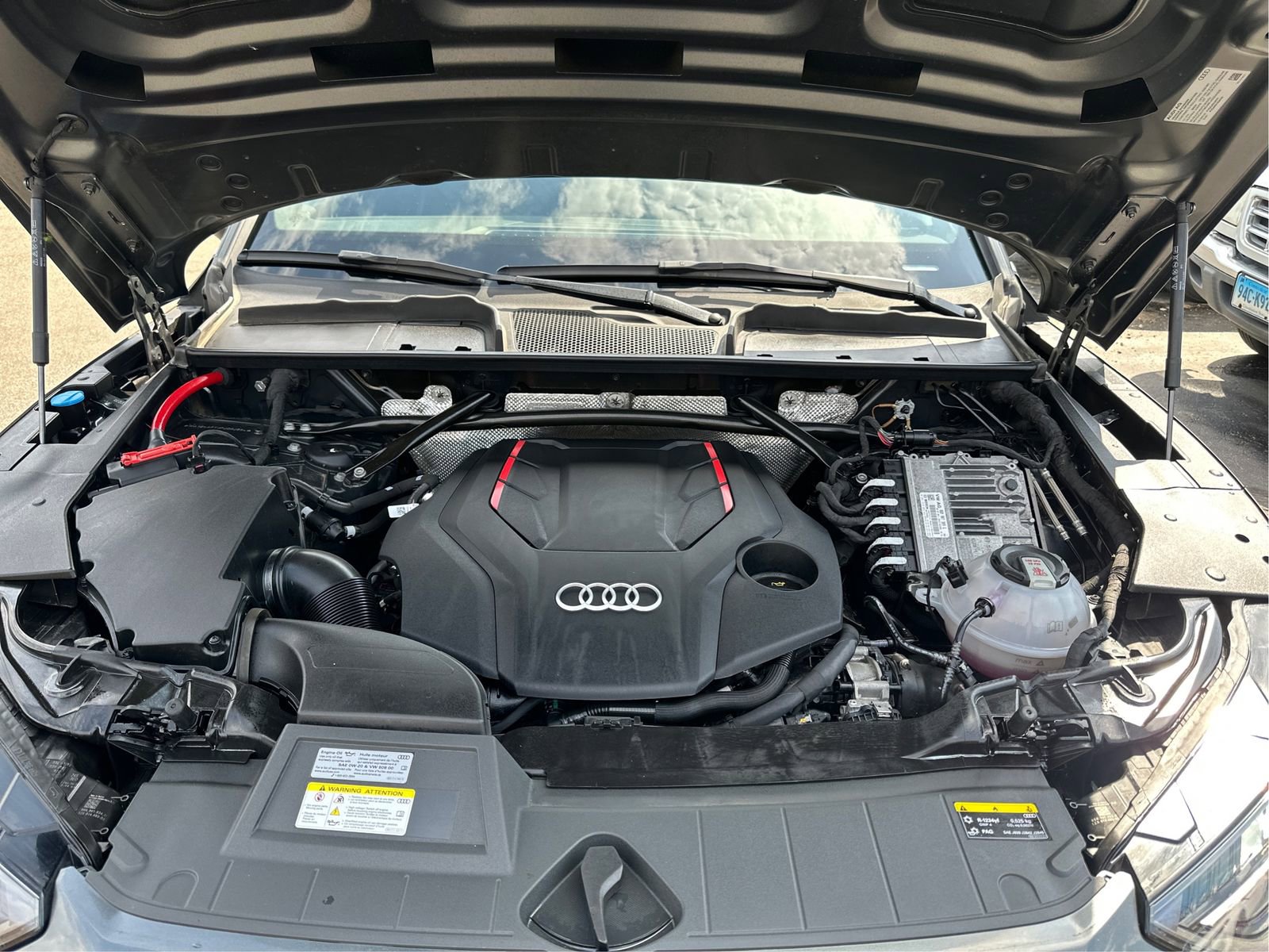 2023 Audi SQ5 Premium Plus - Photo 11