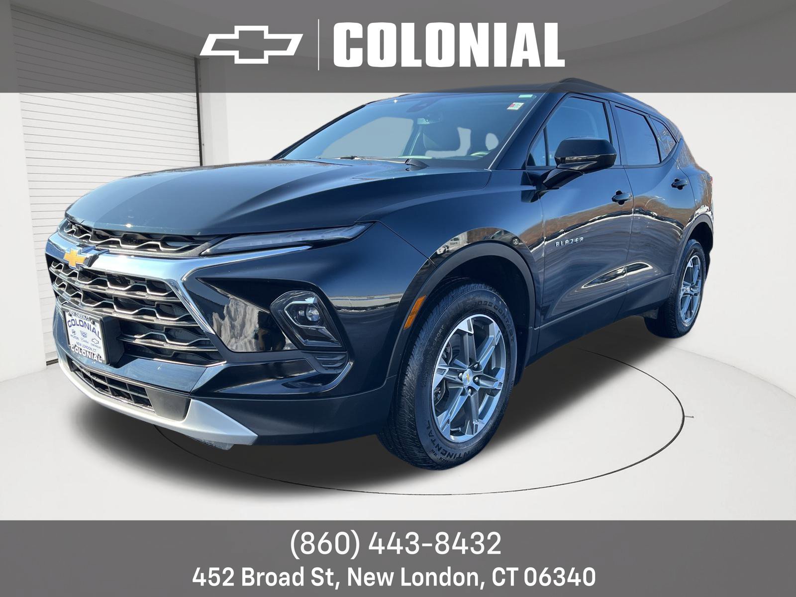 2025 Chevrolet Blazer 2LT SUV