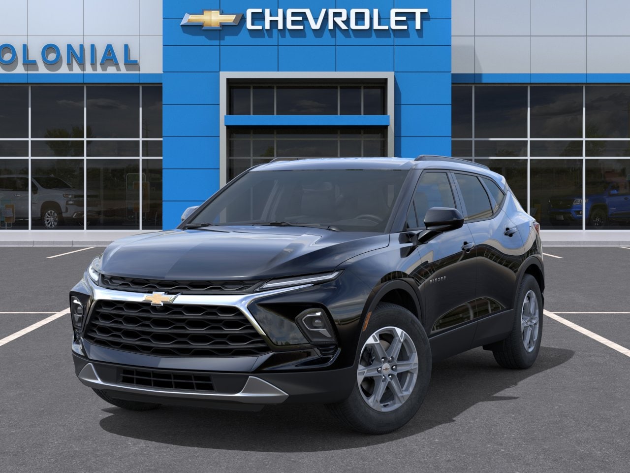 2025 Chevrolet Blazer 2LT - Photo 45