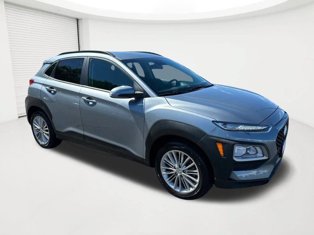 Used 2021 Hyundai Kona SEL