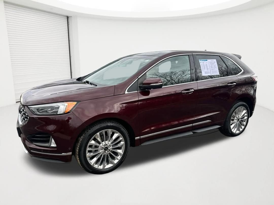 2020 Ford Edge Titanium