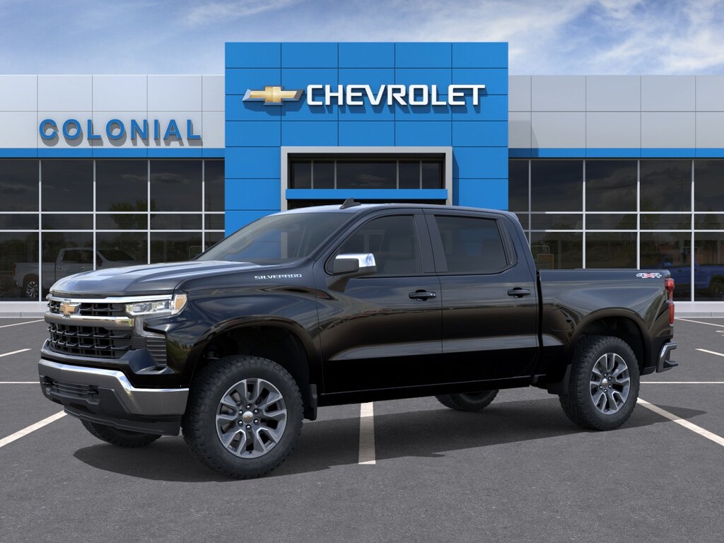 New 2026 Chevrolet Silverado 1500 LT (2FL) Truck