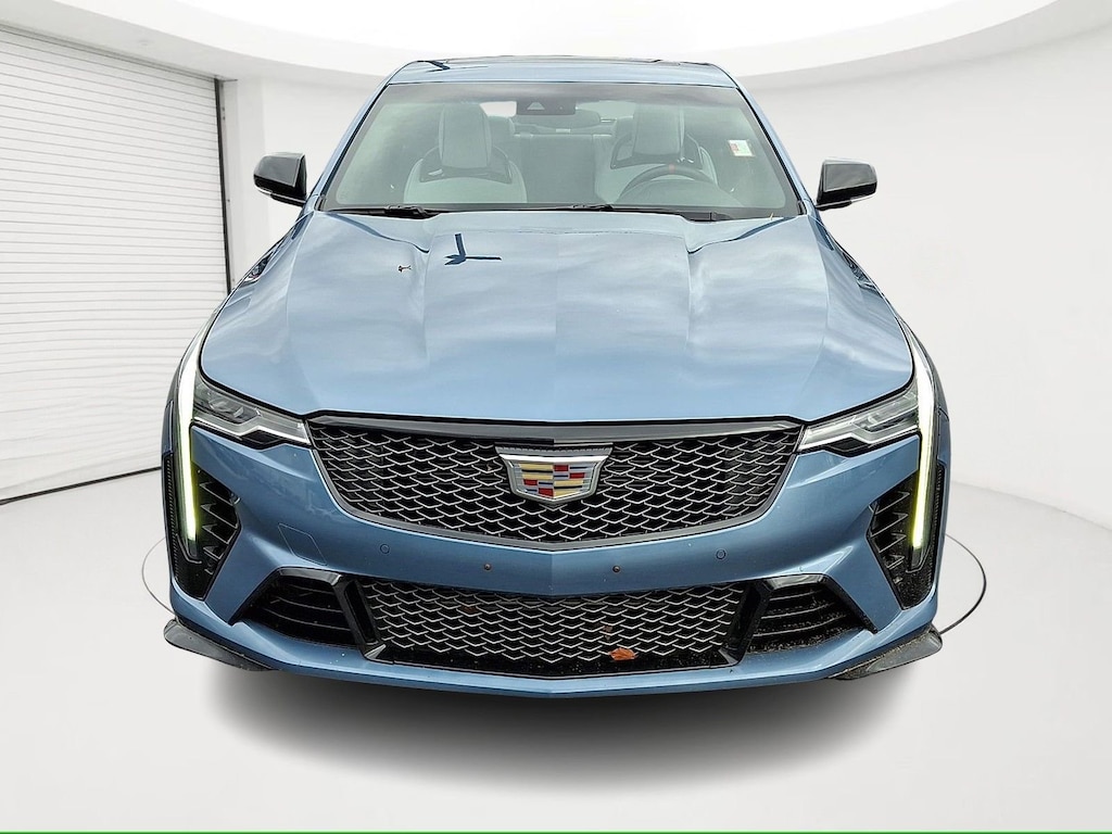 Used 2023 CADILLAC CT4-V V-Series Blackwing Performance