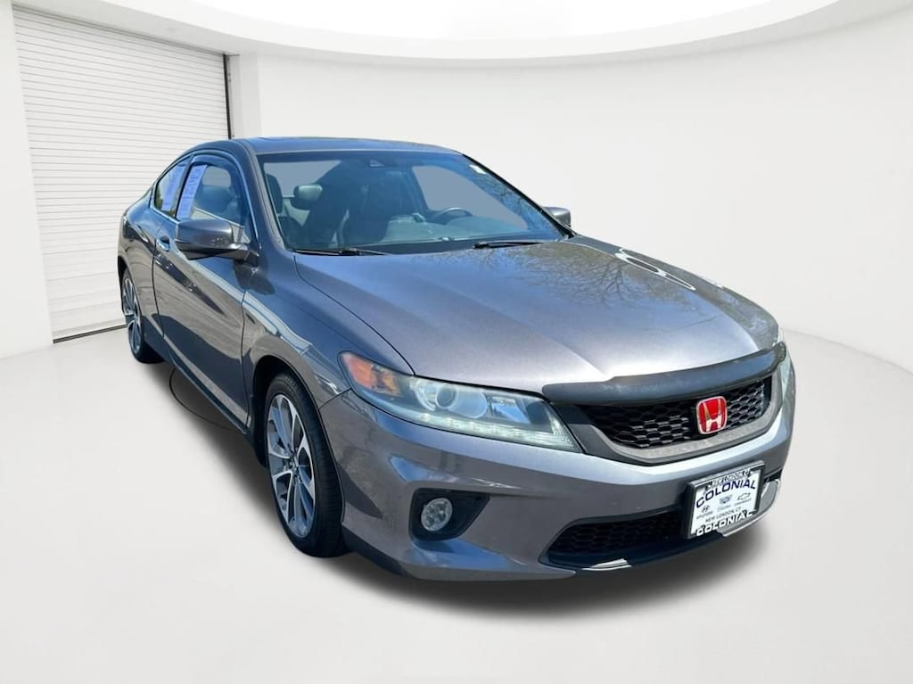 Used 2013 Honda Accord Cpe EX-L