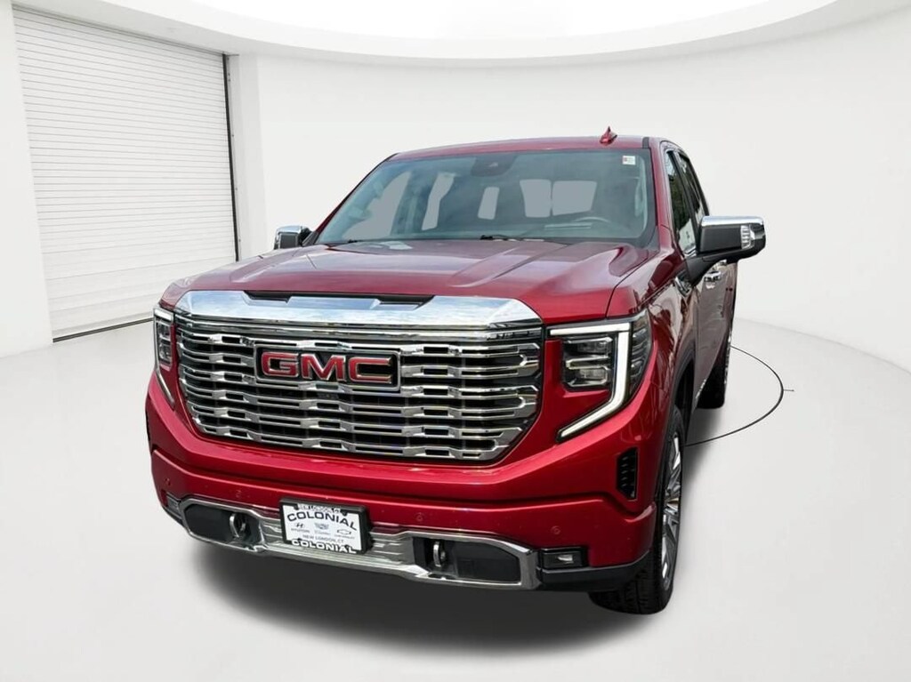 Used 2024 GMC Sierra 1500 Denali Truck