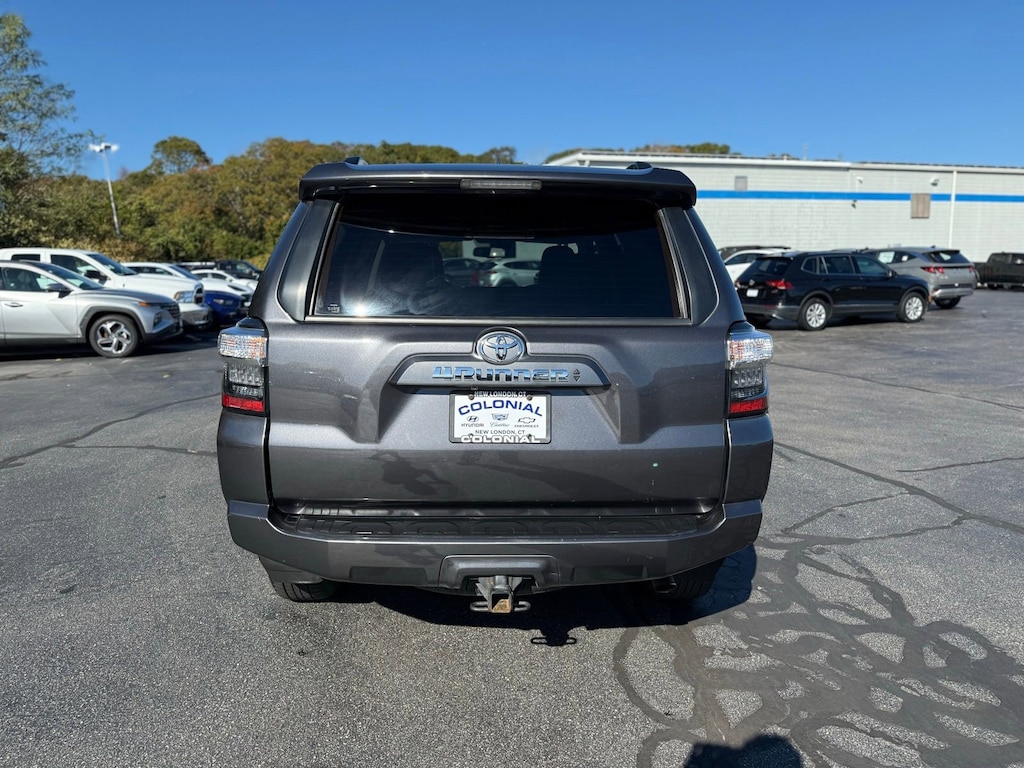 Used 2021 Toyota 4Runner SR5 Premium