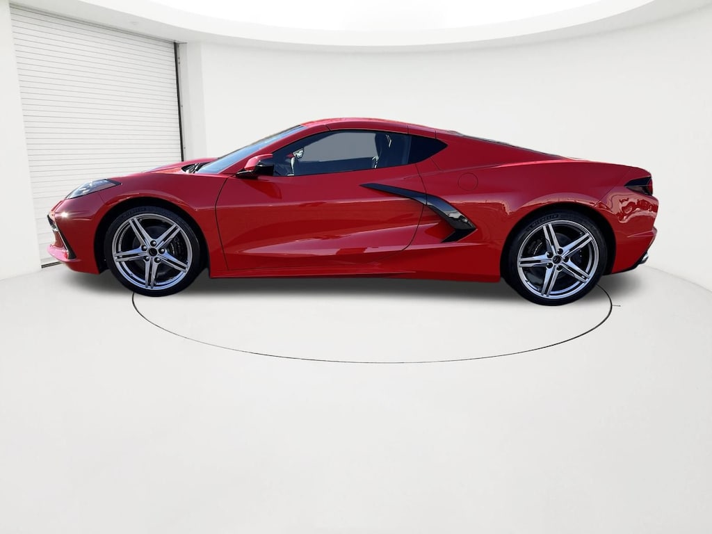 New 2026 Chevrolet Corvette Stingray 1LT Coupe