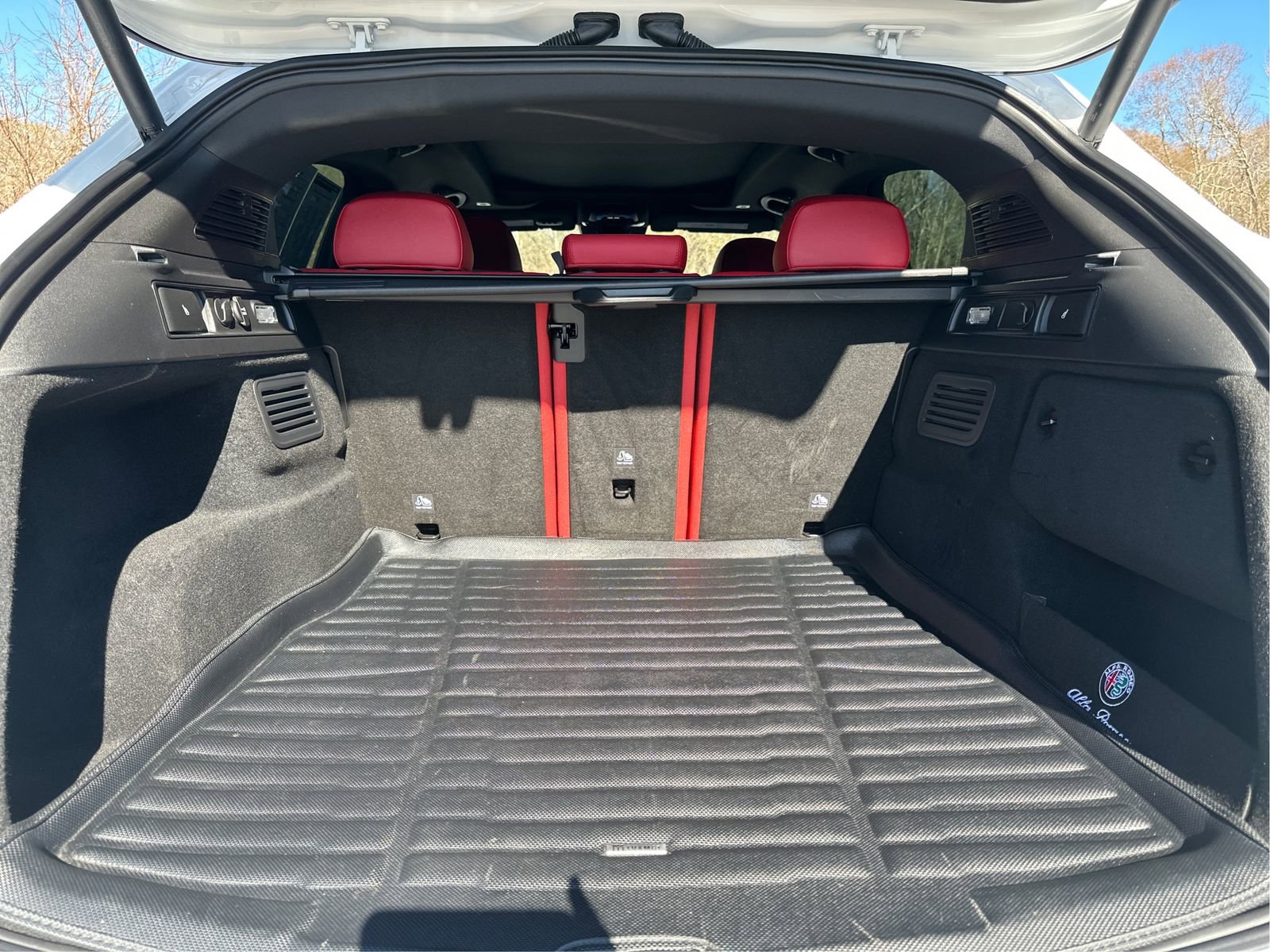 2022 Alfa Romeo Stelvio Ti Veloce - Photo 13