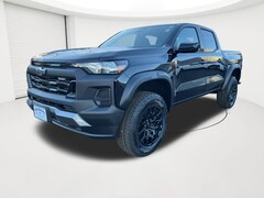 2026 Chevrolet Colorado Trail Boss Truck