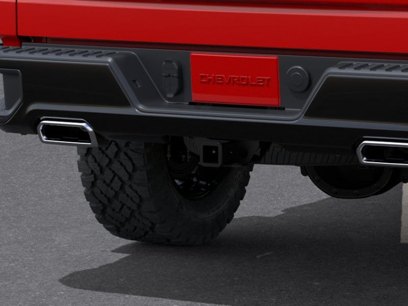 2026 Chevrolet Silverado 1500 Custom Trail Boss - Photo 14