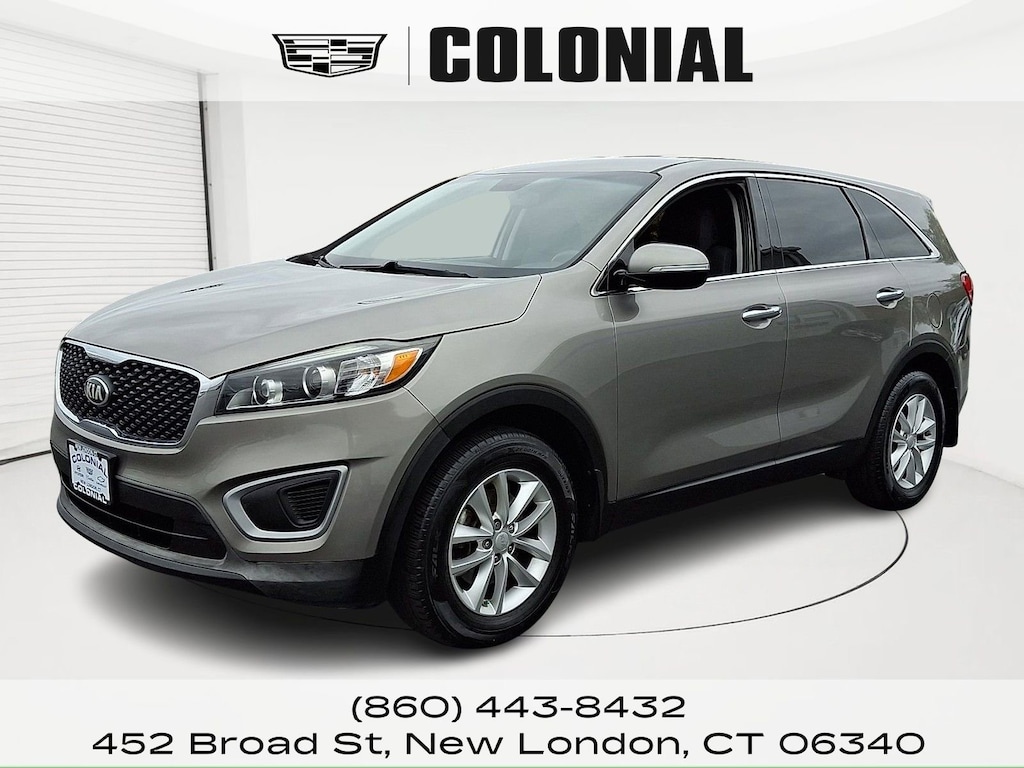 Used 2017 Kia Sorento L