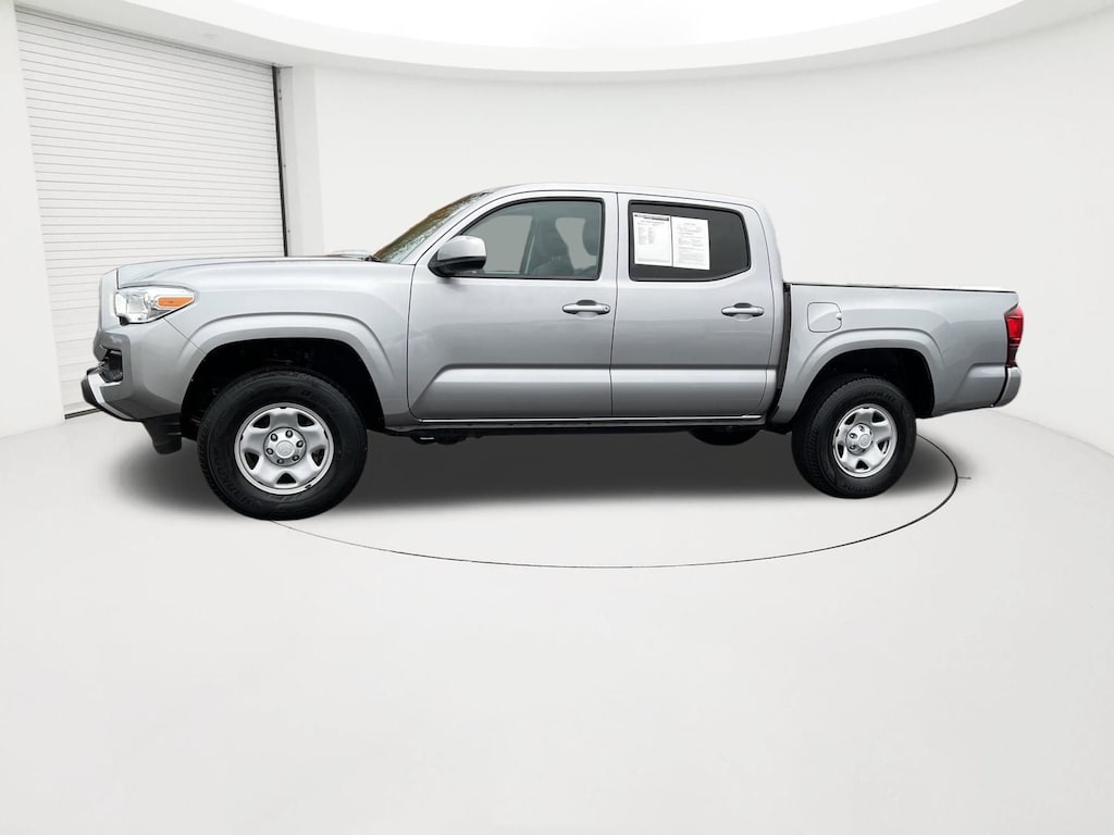 Used 2021 Toyota Tacoma 4WD SR