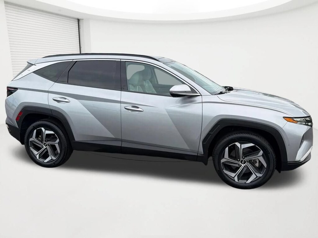 Used 2024 Hyundai Tucson Limited